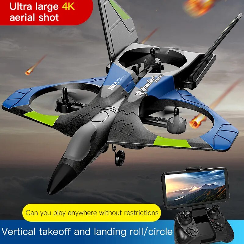 V27 폼 글라이더 비행기 리모컨, 2.4G 전투기,  - Rc Plane Hobby Zone 리뷰 및 가격
