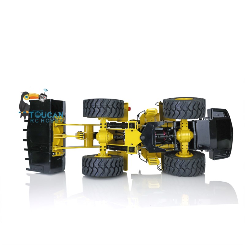 1/14 유압식 RC 로더(ESC 모터 서보 LED 조 - Rc Hobby Toucan 리뷰 및 가격