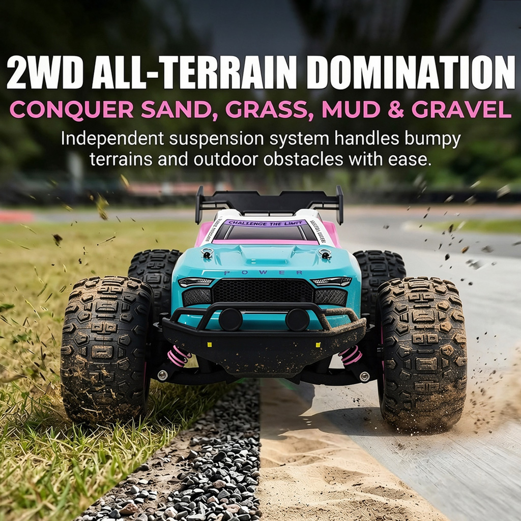 X025 RC 픽업 트럭, 1:16 스케일, 4륜 구동 - Rc Hobby Grade Truck 리뷰 및 가격