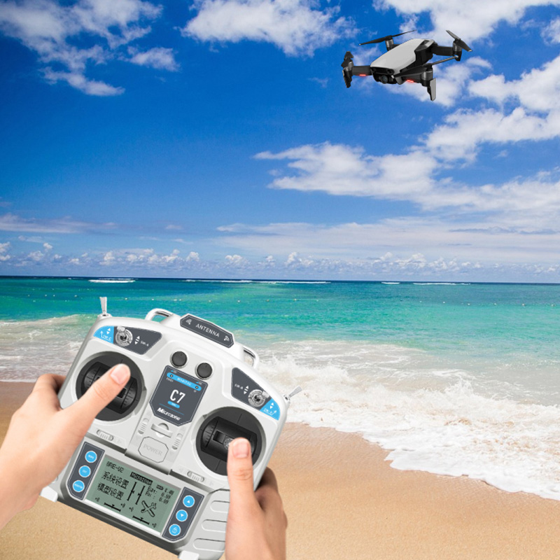 마이크로존 MC7 컨트롤러 C7 미니 송신기 2.4G  - Rc Hobby Shops 리뷰 및 가격