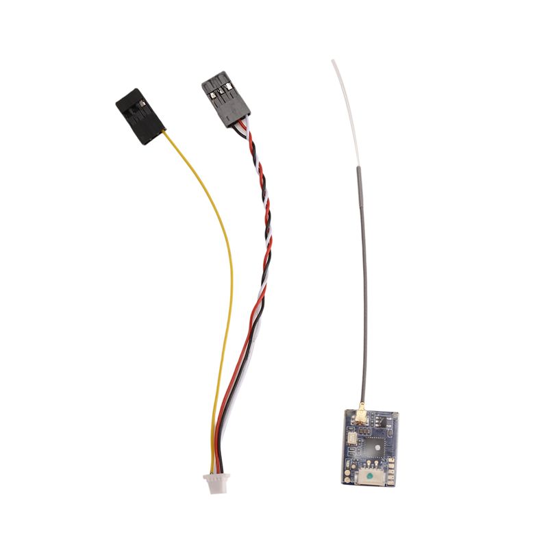 B78B - FS-A8S 2.4G 8채널 미니 수신기, - Receiver Sbus 8Ch 리뷰 및 가격