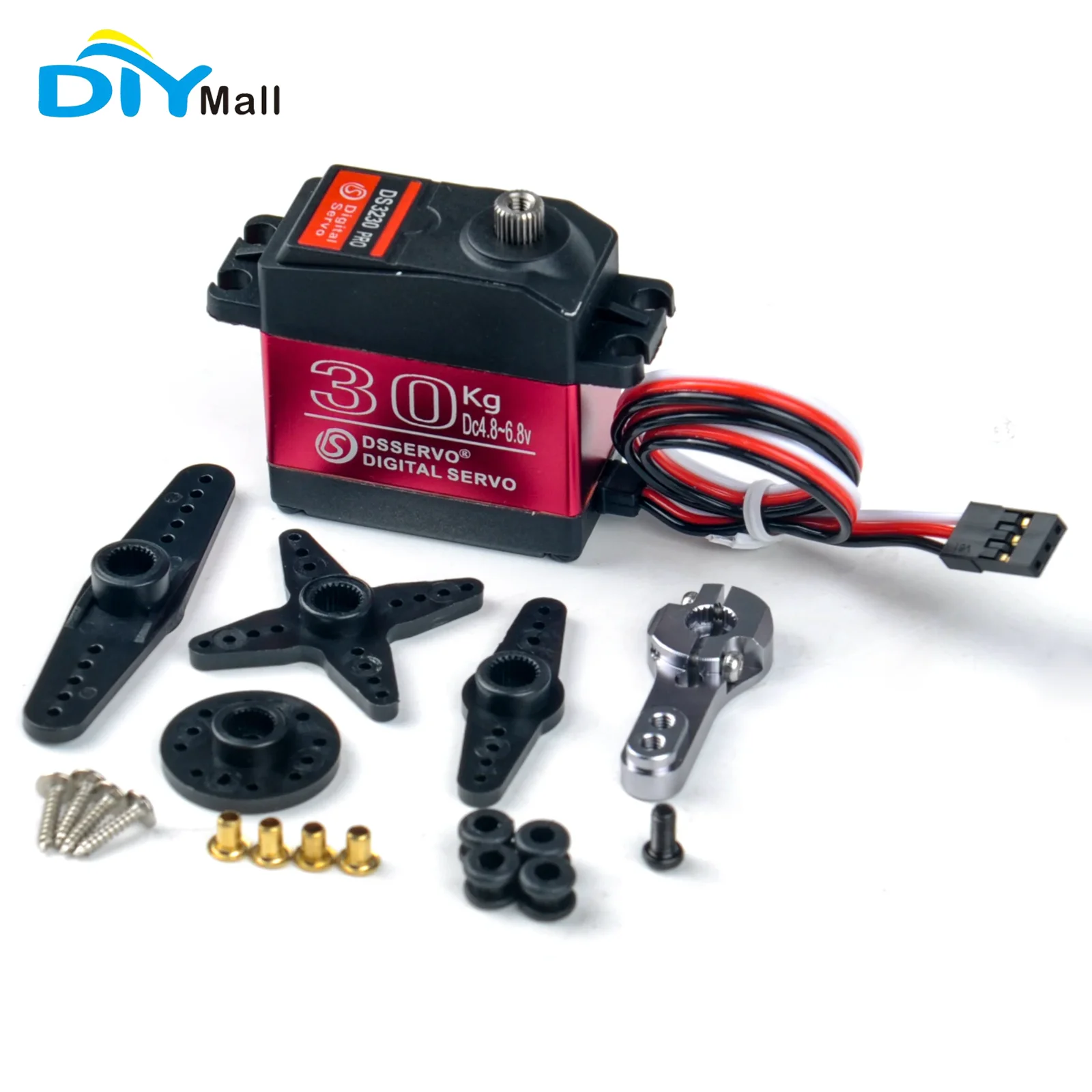 고토크 DS3230PRO 30KG 디지털 서보 6V 올 - Rc Hobby Shops 리뷰 및 가격