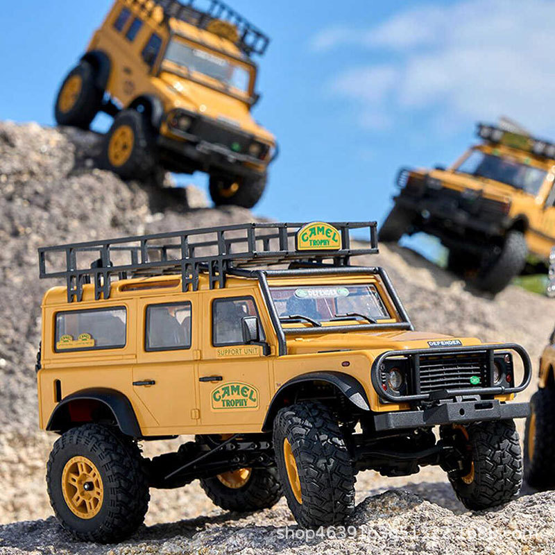 FMS RC 크롤러 FCX24M 1/24 스케일 카멜  - Rc Hobby Land 리뷰 및 가격