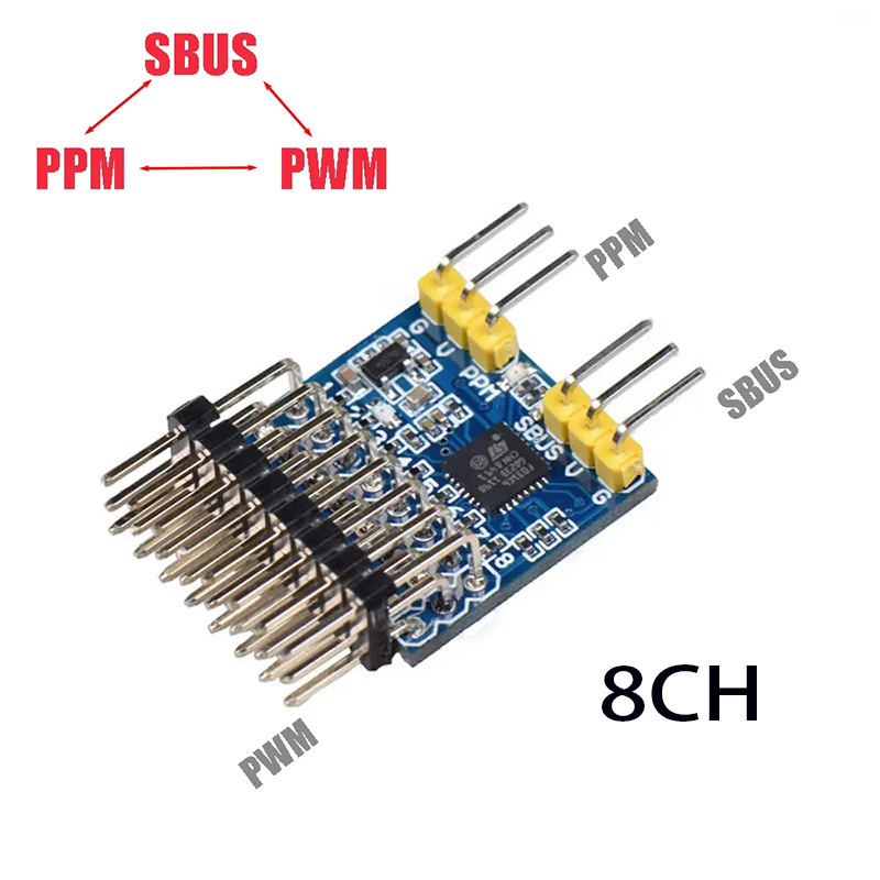 RC Airpanle Drone 부품 용 8CH PWM - Receiver Sbus 8Ch 리뷰 및 가격
